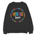 Wound Care Nurse Squad Appreciation Graduation Staff RN Unisex Sweatshirt