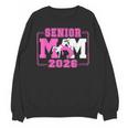 Wrestling Senior Mom Wrestling Senior 2026 Graduation Unisex Sweatshirt