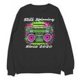 Y2K Home DJ Quarantine Nostalgia Boombox Party Unisex Sweatshirt Y2K Home DJ Quarantine Nostalgia Boombox Party Unisex Sweatshirt