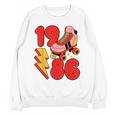 1986 Retro Roller Skate Vintage 80s Nostalgia Collector Unisex Sweatshirt 1986 Retro Roller Skate Vintage 80s Nostalgia Collector Unisex Sweatshirt