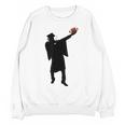 2019 Football Graduation Dab Shirt- Dabbing Graduate Unisex Sweatshirt