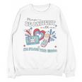 4th Of July Please Be Patient With Me I'm From The 1900s For Women Men Unisex Sweatshirt