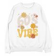 60's Vibe Vintage Nostalgia Mixtape Era 1960s Party Groovy Unisex Sweatshirt 60's Vibe Vintage Nostalgia Mixtape Era 1960s Party Groovy Unisex Sweatshirt