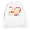 This Is My 70's Costume Retro Style Nostalgia 1970s Vintage Premium Tri-Blend Unisex Sweatshirt