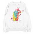 80s Nostalgia Soda Can Unisex Sweatshirt