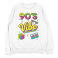 90s Nostalgia Retro Apparel 90'S Vibe Retro Unisex Sweatshirt 90s Nostalgia Retro Apparel 90'S Vibe Retro Unisex Sweatshirt