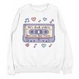 90s RNB Vibes Cassette – Retro Music Nostalgia RNB Cassette Unisex Sweatshirt 90s RNB Vibes Cassette – Retro Music Nostalgia RNB Cassette Unisex Sweatshirt