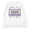 90s RNB Vibes Cassette – Retro Music Nostalgia RNB Cassette Unisex Sweatshirt 90s RNB Vibes Cassette – Retro Music Nostalgia RNB Cassette Unisex Sweatshirt