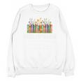 Abibliophobia Definition Book Reader Book Nerd Book Reading Premium Tri-Blend Unisex Sweatshirt