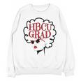 African American HBCU Grad College Graduation Unisex Sweatshirt