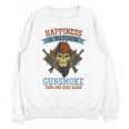 Over And Over Again Cowboys Western Nostalgia Movies Unisex Sweatshirt