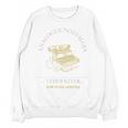 Analogue Nostalgia Typewriter Graphic Premium Tri-Blend Unisex Sweatshirt