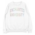 Anti Social ENCHANTED UNIVERSITY Introvert Stay Away Unisex Sweatshirt Anti Social ENCHANTED UNIVERSITY Introvert Stay Away Unisex Sweatshirt