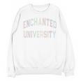 Anti Social ENCHANTED UNIVERSITY Introvert Stay Away Unisex Sweatshirt Anti Social ENCHANTED UNIVERSITY Introvert Stay Away Unisex Sweatshirt