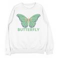 Anti-Social Introvert Butterfly Unisex Sweatshirt Anti-Social Introvert Butterfly Unisex Sweatshirt