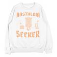 Antique NOSTALGIA SEEKER Antique Collector Unisex Sweatshirt Antique NOSTALGIA SEEKER Antique Collector Unisex Sweatshirt