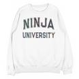 Antisocial NINJA UNIVERSITY Introvert Sarcastic Unisex Sweatshirt Antisocial NINJA UNIVERSITY Introvert Sarcastic Unisex Sweatshirt