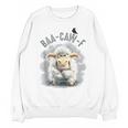 Back Off – Sheep Baa Crow Caw Pun For Introverts Unisex Sweatshirt Back Off – Sheep Baa Crow Caw Pun For Introverts Unisex Sweatshirt