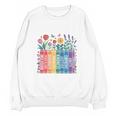 Book Flower Radicalized By Basic Decency Feminist Leftist Unisex Sweatshirt Book Flower Radicalized By Basic Decency Feminist Leftist Unisex Sweatshirt