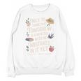 Book Lover Tomorrow Quote Anne Shirley Unisex Sweatshirt
