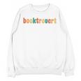 Book Lovers Introverted Bookworm Reading Booktrovert Unisex Sweatshirt Book Lovers Introverted Bookworm Reading Booktrovert Unisex Sweatshirt