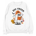 Book Worm Halloween Costume For Book Lovers Unisex Sweatshirt