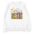 Booktrovert Book Reader Book Nerd Book Reading Lover Premium Tri-Blend Unisex Sweatshirt Booktrovert Book Reader Book Nerd Book Reading Lover Premium Tri-Blend Unisex Sweatshirt