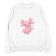If I Cant Bring My Axolotl Im Not Going Salamander Introvert Unisex Sweatshirt