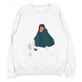 Can't Have Plans Introvert Staying Home Unisex Sweatshirt