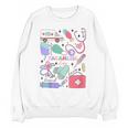 Can’t Talk Right Now Doing Paramedic Nurse Graduation Unisex Sweatshirt