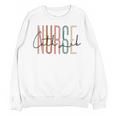 Cath Lab Nurse Catheter Laboratory Nurse Graduation Unisex Sweatshirt