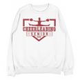 Cheerleading Senior Night Cheer Senior 2026 Graduation 69 Unisex Sweatshirt
