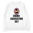 Chemo Graduation Day Victory Support Shirt Unisex Sweatshirt