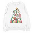 Christmas Audiology Tree Audiology Student Graduation Unisex Sweatshirt