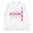 Class Of 1985 Reunion 85 Graduation Reunion 1985 Unisex Sweatshirt