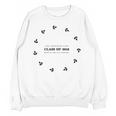 Class Of 2018 Graduation Shirt First Graduating Class Unisex Sweatshirt