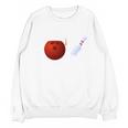 Class Of 2022 Graduation For Him Her Bowling Sports Unisex Sweatshirt