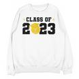 Class Of 2023 Graduation Waterpolo Senior 2023 Unisex Sweatshirt