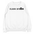 Class Of 2024 Senior Autograph High School Memory Party Unisex Sweatshirt Class Of 2024 Senior Autograph High School Memory Party Unisex Sweatshirt