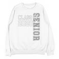 Class Of 2026 Senior 2026 Graduation 2026 Student Kids Unisex Sweatshirt