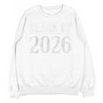 Class Of 2026 Senior Graduation Year Idea T-Shirt Unisex Sweatshirt