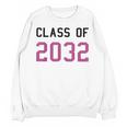 Class Of 2032 Graduation T-Shirts Unisex Sweatshirt