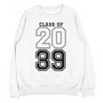 Class Of 2039 Blue Graduation Senior Student Tee Unisex Sweatshirt