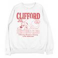 Clifford The Big Red Dog Reading Club Est 1988 Kids Books Unisex Sweatshirt