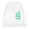 College Grad Class Of 2027 Graduation Unisex Sweatshirt