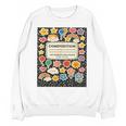 Composition Notebook Costume Teacher Matching Halloween Book Unisex Sweatshirt