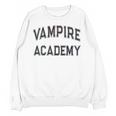 Crazy Anti Social VAMPIRE ACADEMY Introvert Stay Away From Unisex Sweatshirt Crazy Anti Social VAMPIRE ACADEMY Introvert Stay Away From Unisex Sweatshirt