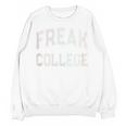 Crazy Antisocial FREAK COLLEGE Introvert Don't Call Me Unisex Sweatshirt Crazy Antisocial FREAK COLLEGE Introvert Don't Call Me Unisex Sweatshirt