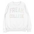 Crazy Antisocial FREAK COLLEGE Introvert Don't Call Me Unisex Sweatshirt Crazy Antisocial FREAK COLLEGE Introvert Don't Call Me Unisex Sweatshirt