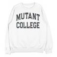 Crazy Sarcastic MUTANT COLLEGE Introvert Anti Social Unisex Sweatshirt Crazy Sarcastic MUTANT COLLEGE Introvert Anti Social Unisex Sweatshirt